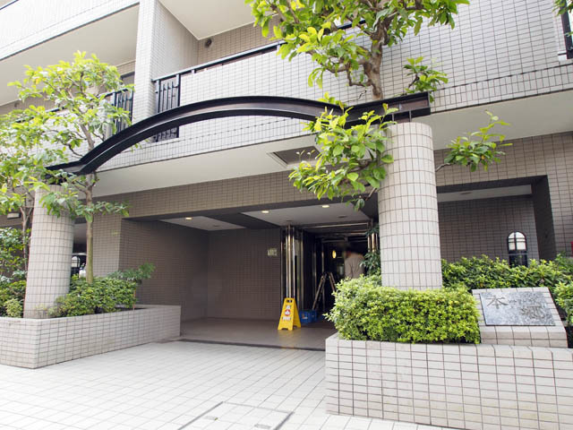 ソルクレスト本郷